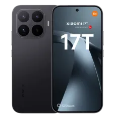 Xiaomi 17T 5G, 12/256gb, Dual SIM, Preto