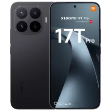 Xiaomi 17T Pro 5G, 12/1024gb, Dual SIM, Preto