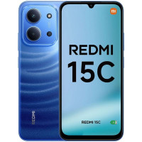 Xiaomi Redmi 15C, 8/256GB, Dual SIM, Moonlight Blue