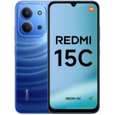 Xiaomi Redmi 15C, 8/256GB, Dual SIM, Moonlight Blue