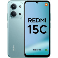 Xiaomi Redmi 15C, 8/256GB, Dual SIM, Mint Green