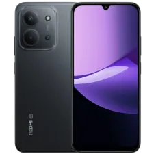 XÃaomi Redmi 15C 5G, 4/128GB, Dual SIM, Midnight Black XÃaomi Redmi 15C 5G, 4/128GB, Dual SIM, Midnight Black