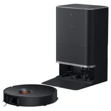 Aspirador Xiaomi Robot Vacuum X20 Max c/ base de Autolimpeza, Preto Aspirador Xiaomi Robot Vacuum X20 Max c/ base de Autolimpeza, Preto