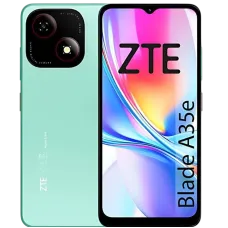 ZTE Blade A35e, 2/64gb, Dual SIM, Ice Green