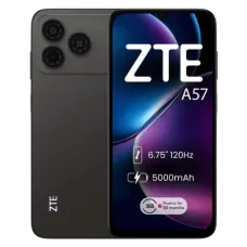 ZTE Blade A57, 4/128gb, Dual SIM, Dust Black ZTE Blade A57, 4/128gb, Dual SIM, Dust Black
