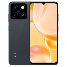 ZTE Blade A55, 4/128gb, Dual SIM, Preto (Starry Black)