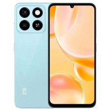 ZTE Blade A55, 4/128gb, Dual SIM, Azul (Water Blue)