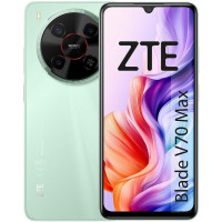 ZTE Blade V70 Max, 4/128gb, Dual SIM, Lake Green ZTE Blade V70 Max, 4/128gb, Dual SIM, Lake Green