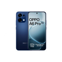 OPPO A6 Pro 5G, 8/256GB, Dual SIM, Stellar Black OPPO A6 Pro 5G, 8/256GB, Dual SIM, Stellar Black