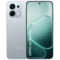 OPPO A6 Pro 5G, 8/256GB, Dual SIM, Lunar Titanium OPPO A6 Pro 5G, 8/256GB, Dual SIM, Lunar Titanium