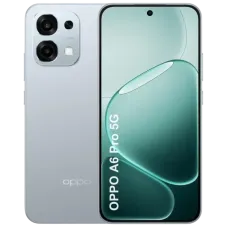 OPPO A6 Pro 5G, 8/256GB, Dual SIM, Lunar Titanium OPPO A6 Pro 5G, 8/256GB, Dual SIM, Lunar Titanium