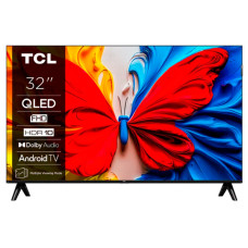 TV TCL 32" QLED FHD FIRE TV 32V5D