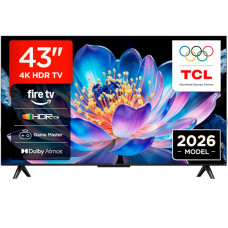 TV LED 43" 4K UHD FIRE TV 43V6D TV LED 43" 4K UHD FIRE TV 43V6D