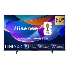 TV HISENSE Serie A6S 65" UHD 4K 60Hz USB HDMI AV RJ45