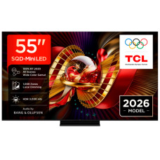 TV TCL 55" C8L MINI LED Smart Google TV 4K HDR TV TCL 55" C8L MINI LED Smart Google TV 4K HDR