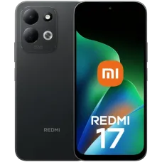 Xiaomi Redmi 17 5G 4/128GB Dual SIM Preto