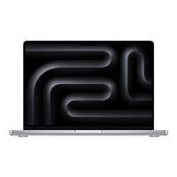 Apple MacBook Pro 14.2" M5 CPU 10-core GPU 10-core SSD 1TB 24GB RAM Prata MDE64PO/A Apple MacBook Pro 14.2" M5 CPU 10-core GPU 10-core SSD 1TB 24GB RAM Prata MDE64PO/A