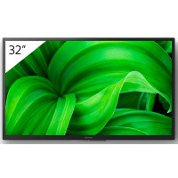 TV Sony 32" FWD-32W8001 LED Smart TV HD HDR TV Sony 32" FWD-32W8001 LED Smart TV HD HDR