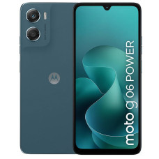 Motorola Moto G06, 4/64GB, Dual SIM, Azul
