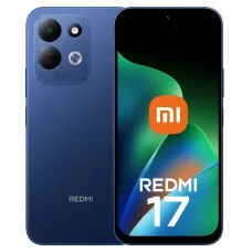 Xiaomi Redmi 17 4/256GB Dual SIM Azul