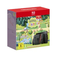 Nintendo Switch 2 256GB Black + Pokemon Pokopia Nintendo Switch 2 256GB Black + Pokemon Pokopia