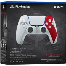 Sony Comando DualSense God of War 20th Anniversary Limited Edition PS5 Sony Comando DualSense God of War 20th Anniversary Limited Edition PS5