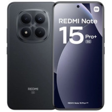 XÃaomi Redmi Note 15 Pro Plus 5G, 12/512gb, Dual SIM, Midnight Black XÃaomi Redmi Note 15 Pro Plus 5G, 12/512gb, Dual SIM, Midnight Black